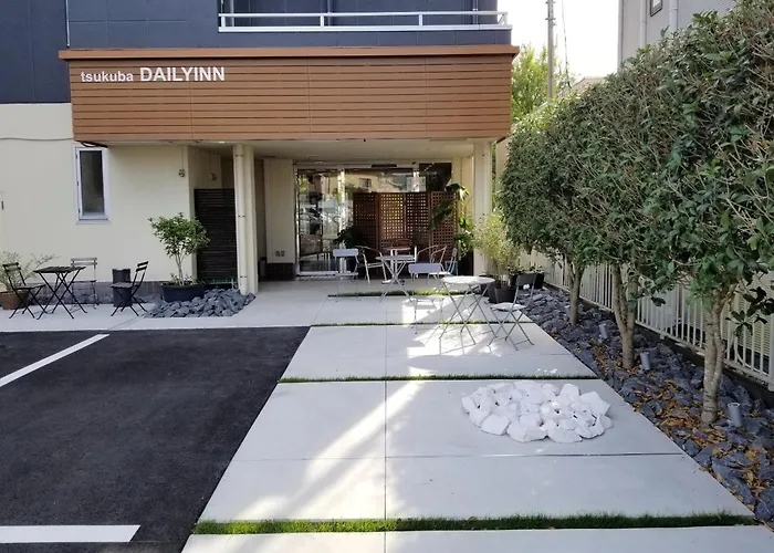 Tsukuba Daily Inn