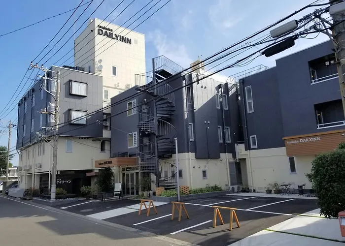 Tsukuba Daily Inn