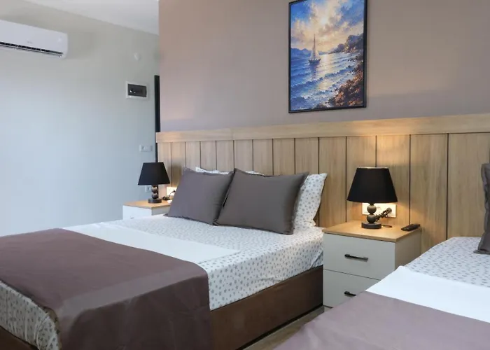 Azak Blue Otel