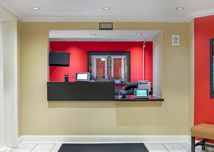 Extended Stay America Suites - Detroit - Novi - Orchard Hill Place