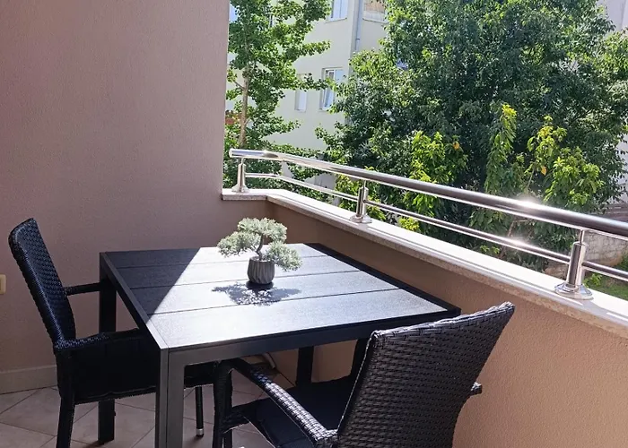 Apartments Nada