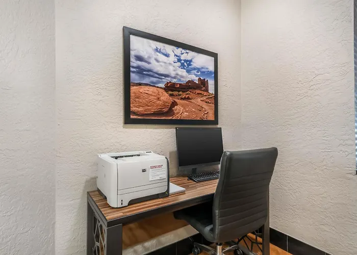 Drury Plaza Hotel Flagstaff