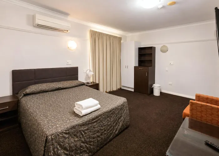 Parkland Resorts Calliope