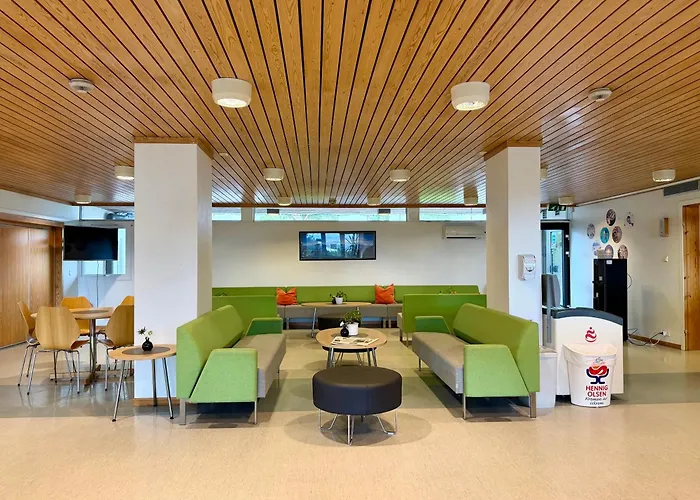 BORG Sommerhotell