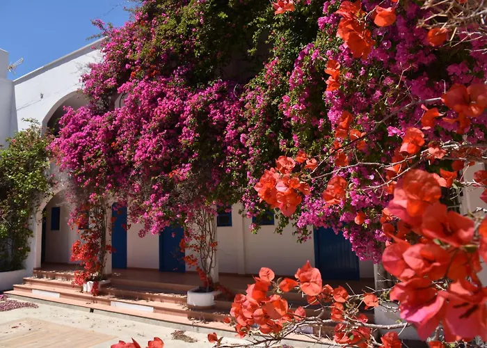 Boutique Hotel Tilos Mare