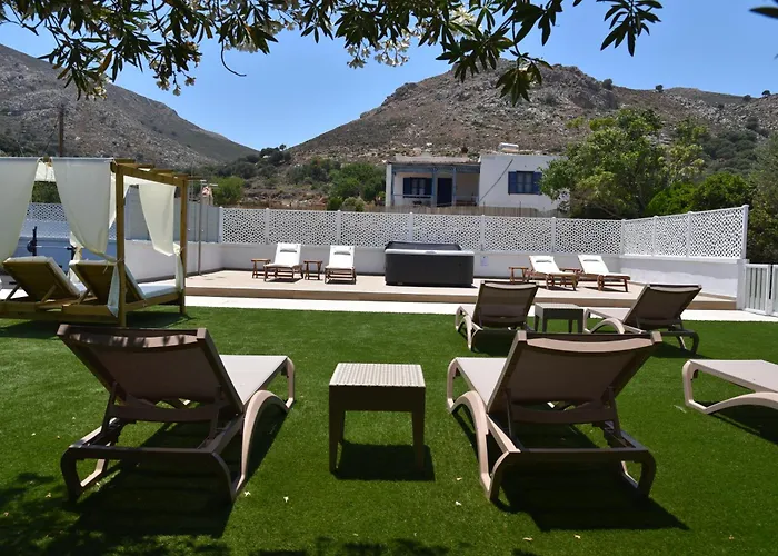 Boutique Hotel Tilos Mare