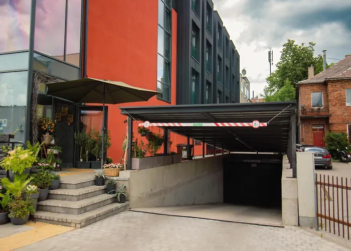 Algiro Hotel