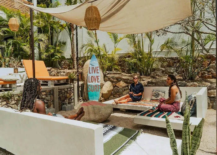 Outsite Todos Santos - Work, Connect, Explore