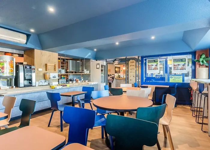 B&B Hotel Thionville Yutz A31