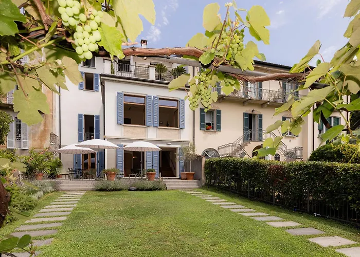 Casa Botta - Luino Lago Maggiore