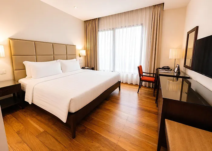 City Garden Grand Hotel