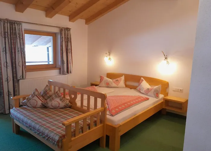 Pension Biobauernhof Hinteraltensberg Wildschönau