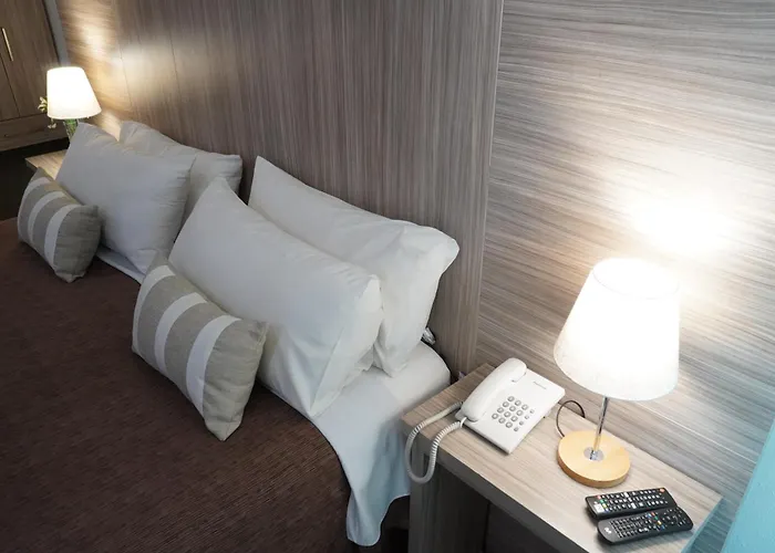 Hotel D&V Concepción