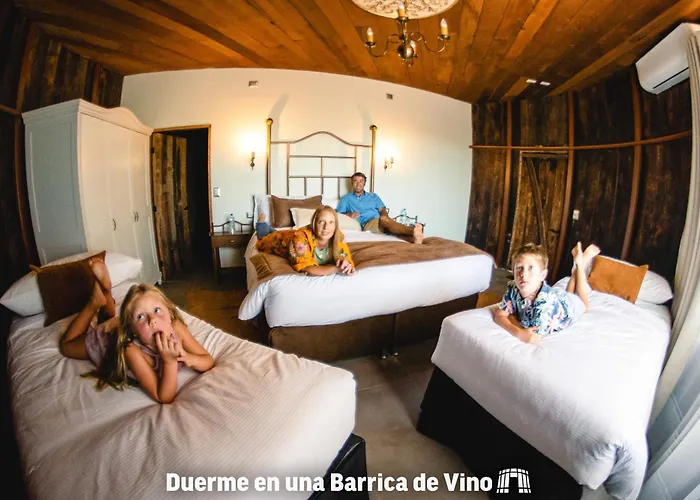 Cava Colchagua Hotel Boutique