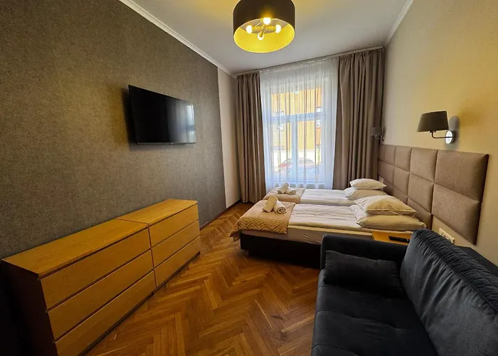 Hl Lebski Apartamenty