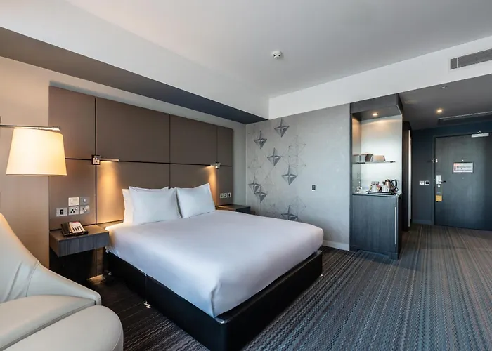 Crowne Plaza Aberdeen Airport By Ihg