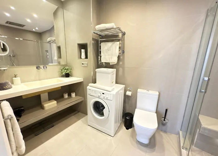 Apartamento Los Olivos Jerez