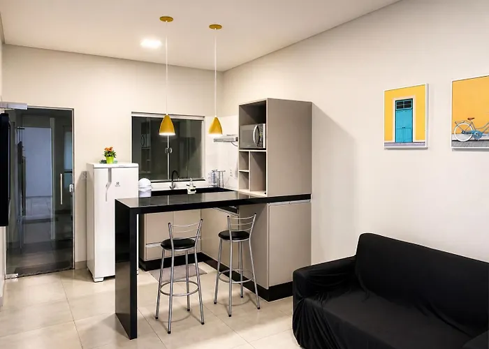 Vêneto Flat Residence (AP-04)