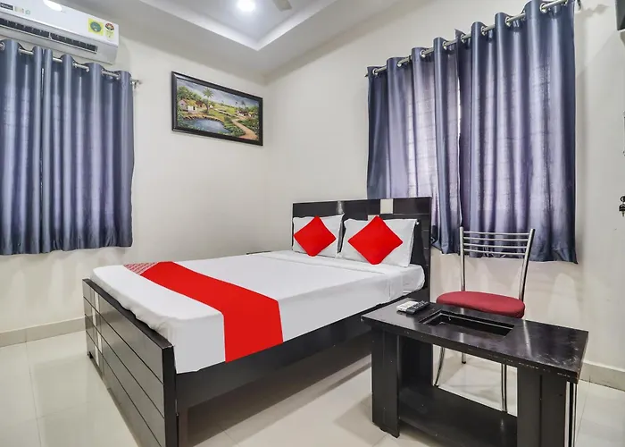 Hotel O Bsr Grand