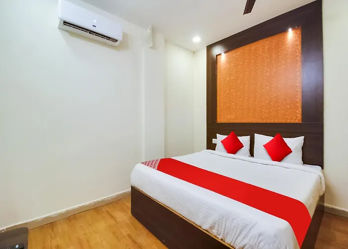 Hotel O Abhi'S Elite