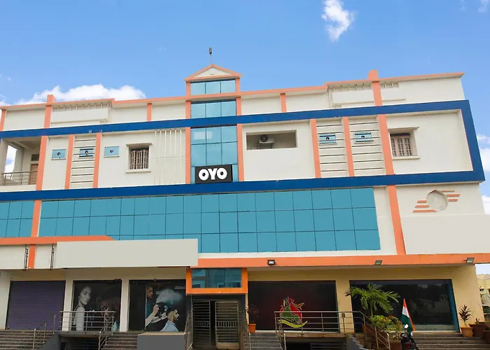 Hotel O Abhi'S Elite