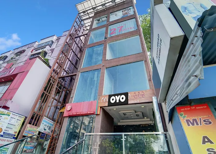 Hotel O 27 Degree Hotel