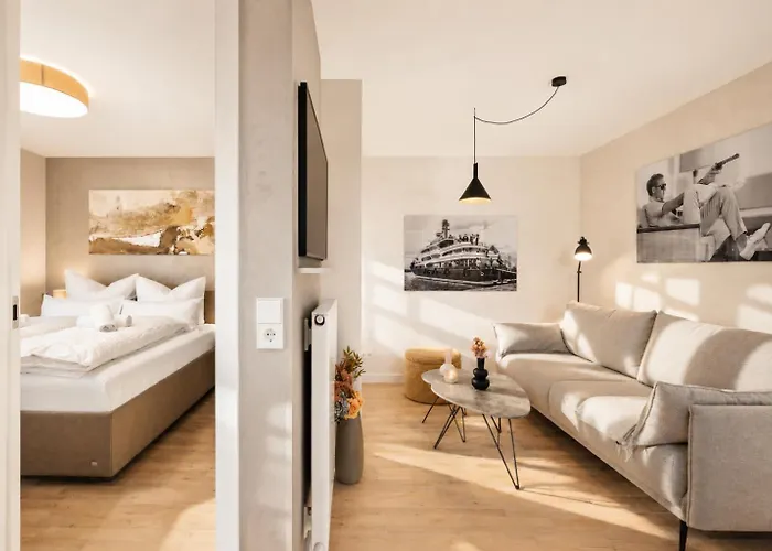 Modern Elegance In Historical City Center