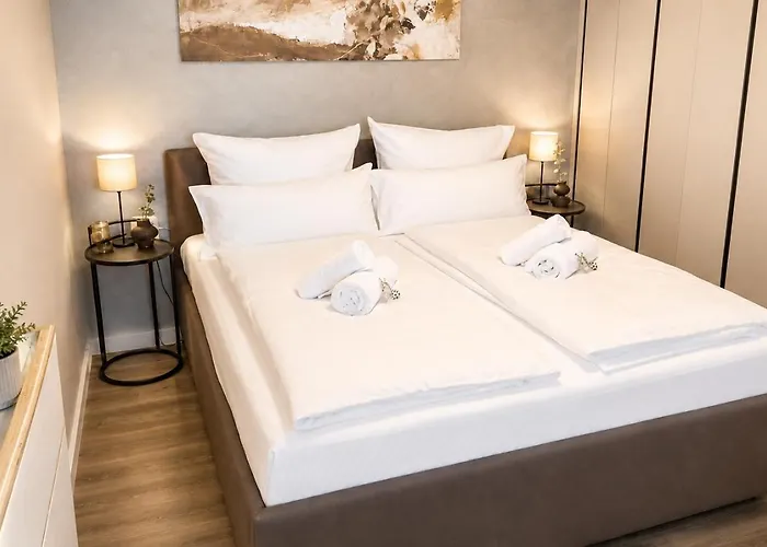 Modern Elegance In Historical City Center