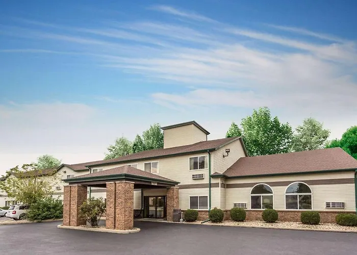 Rock Island Inn & Suites Streator , Il