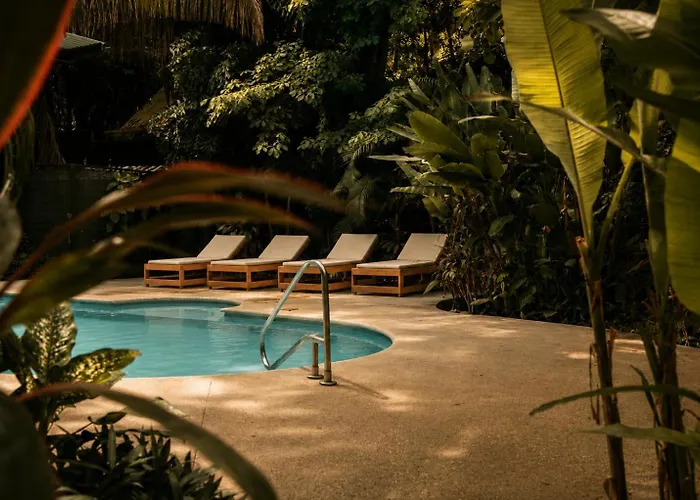 Believe Surf & Yoga Lodge Santa Teresa