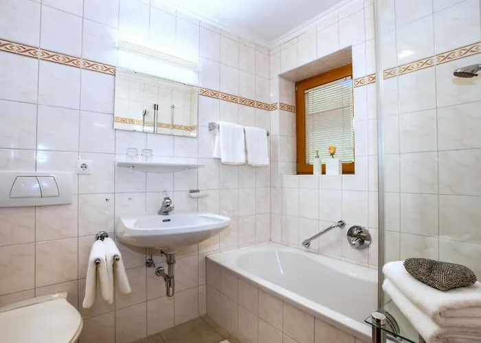 Gästehaus Appartement Höllwarth