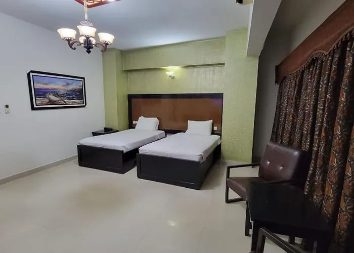 Hotel Sky Towers Karachi