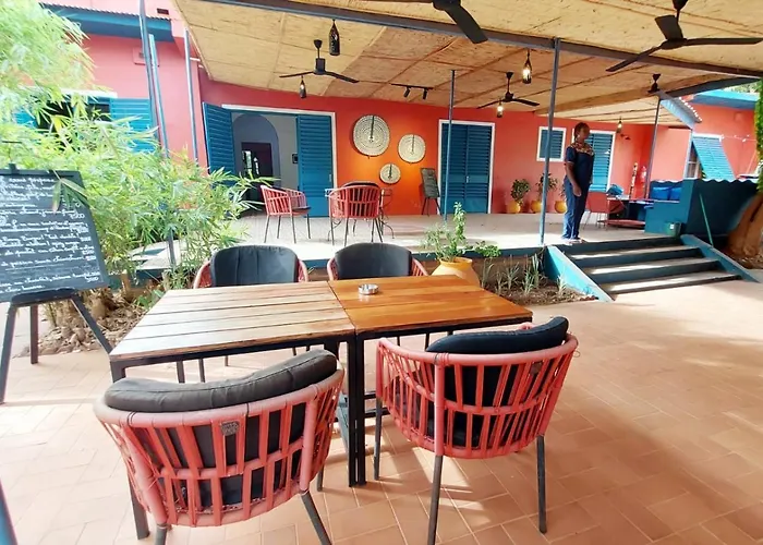 Villa Kaya Lodge
