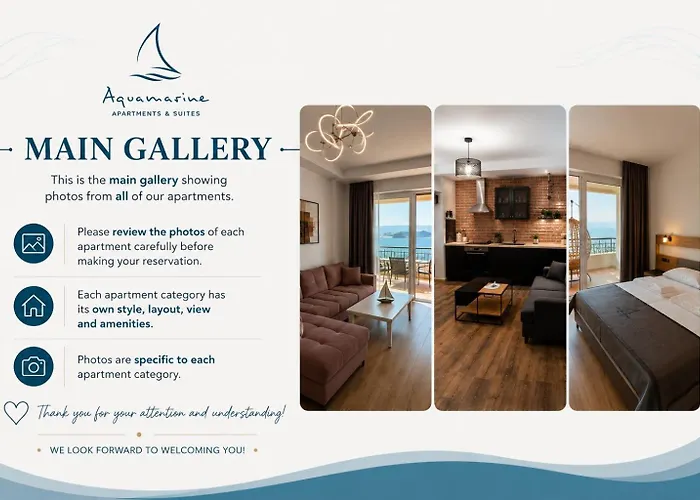 Aquamarine Apartments