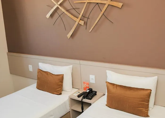 Easy Hotel Cachoeiro de Itapemirim by Atlantica
