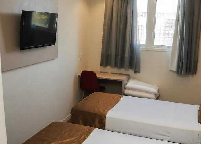 Easy Hotel Cachoeiro de Itapemirim by Atlantica