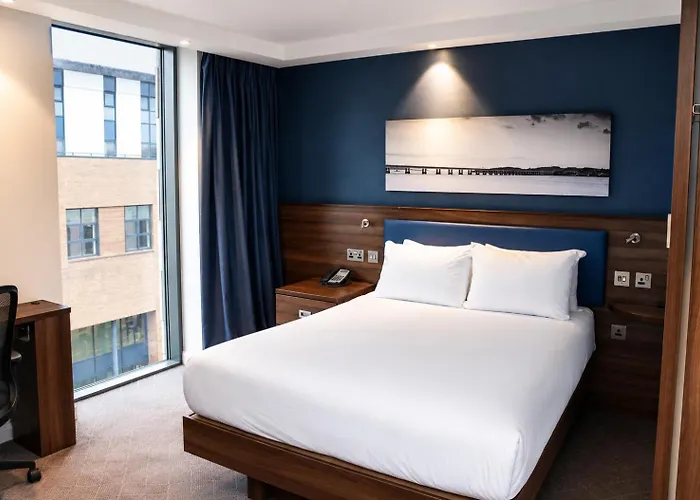 Hampton By Hilton Dundee City Centre