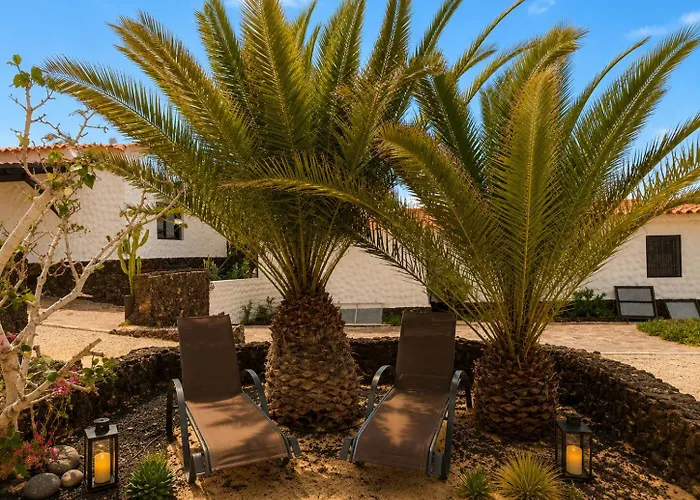 Villa Sotavento Modern New Apartment In Park Natural Adults Only