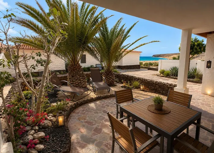 Villa Sotavento Modern New Apartment In Park Natural Adults Only