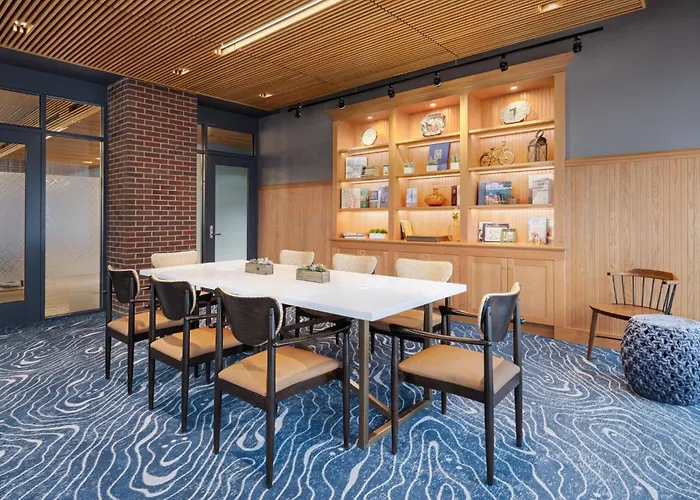 Hotel Indigo Old Town Alexandria By Ihg