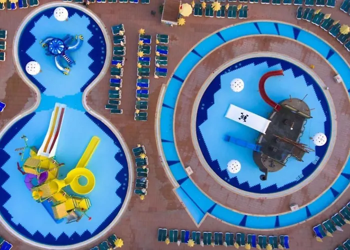 Eftalia Ocean Resort Hotel