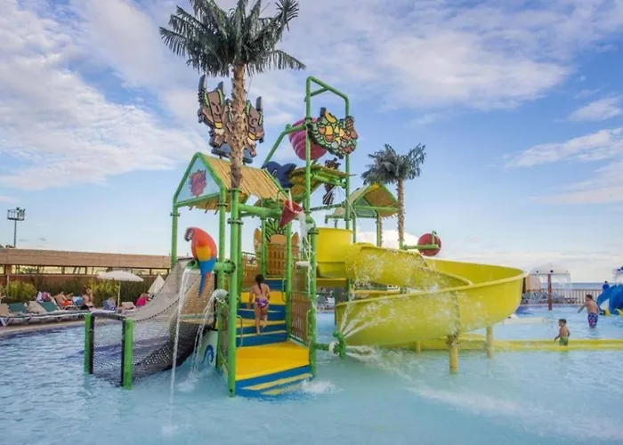 Eftalia Ocean Resort Hotel