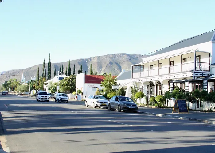 Mont D'Or Swartberg Hotel