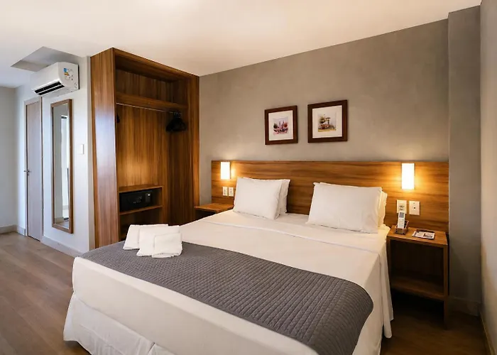 Arcus Hotel Aracaju By Atlantica
