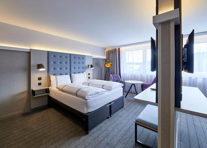 Best Western Plus Marina Star Hotel Lindau