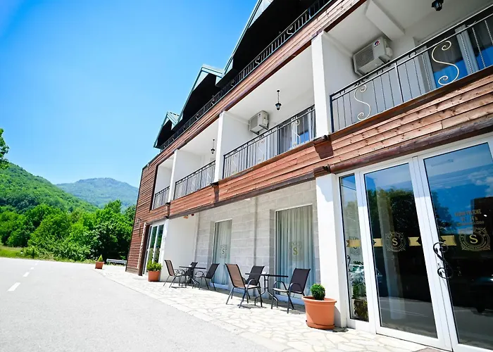 Hotel Serdar