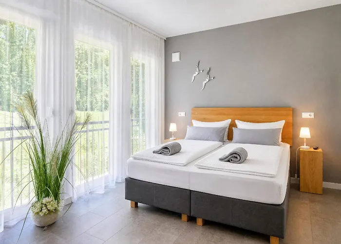 Ferienwohnung Backbord im Quartier Sellin