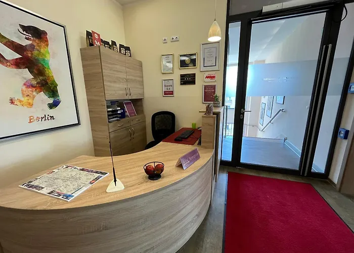 Hotel Vita Berlin-Messe
