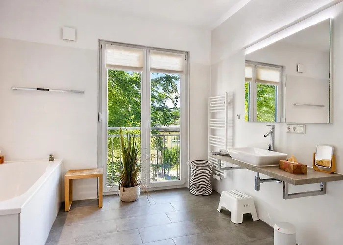 Ferienwohnung Backbord im Quartier Sellin
