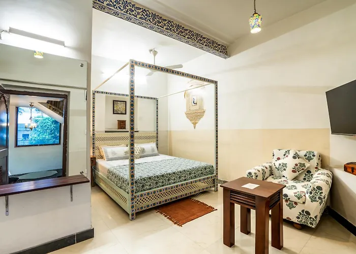 Le Fort Homestay